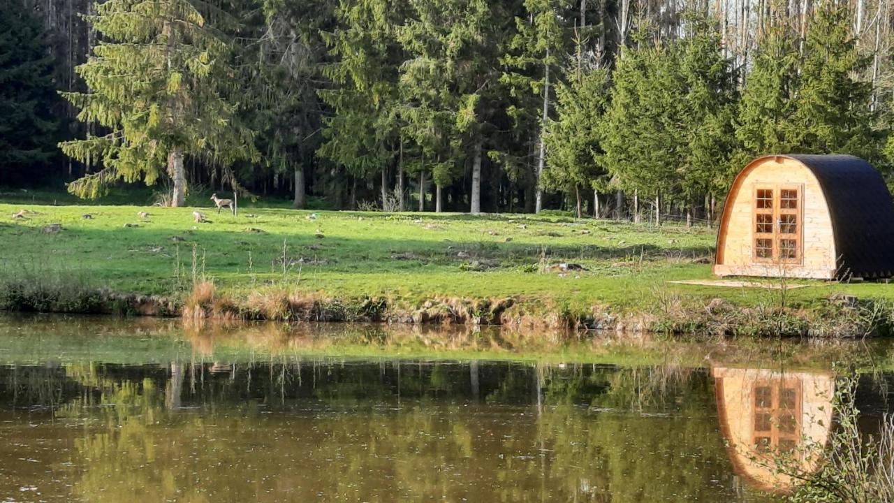 Le Moulin D'Harcy Ξενοδοχείο Lonny Εξωτερικό φωτογραφία